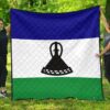 Lesotho Premium Quilt A03  Quilt